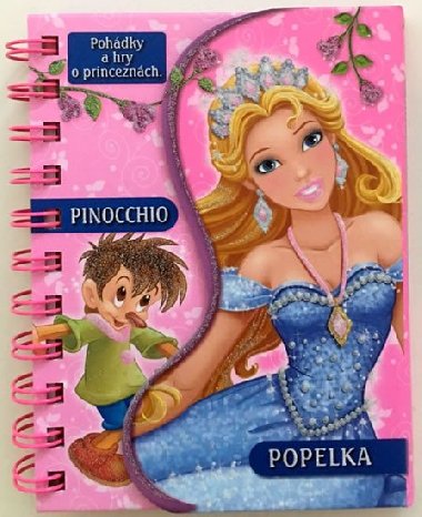 Pinochio Popelka - 