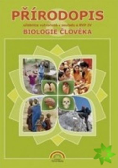 Prodopis 8 - Biologie lovka - Eva Drozdov; Lenka Klinkovsk; Pavel Lzal
