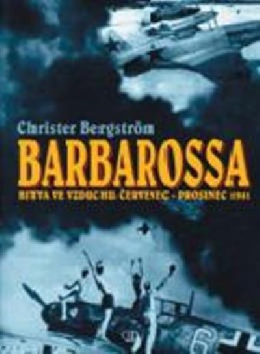 BARBAROSSA - Christer Bergstrm