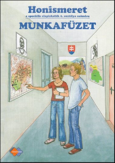 Honismeret Munkafzet a specilis alapiskolk 6. osztlya szmra - Silvia kulttyov; J. ikov