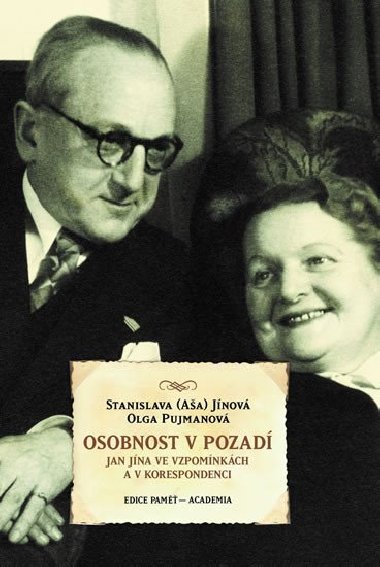Osobnost v pozad - Stanislava Jnov; Olga Pujmanov