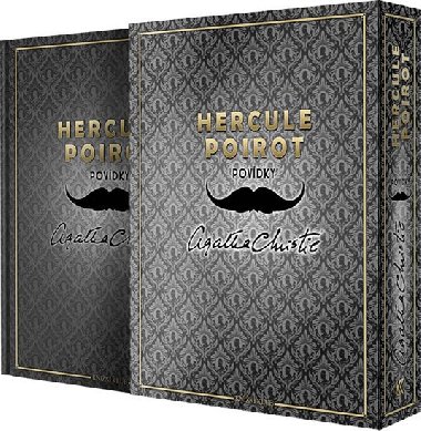 Hercule Poirot: Povdky - Agatha Christie