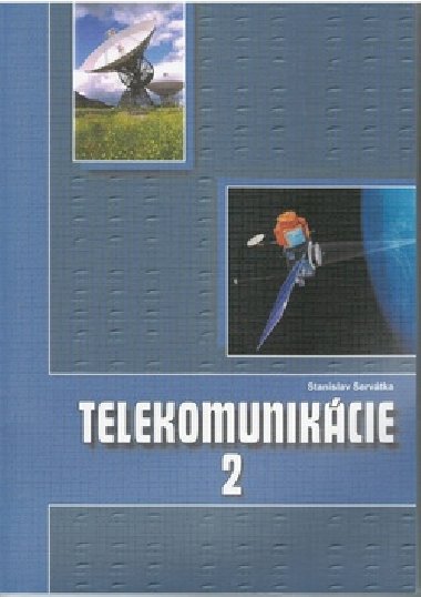Telekomunikcie 2 - Stanislav Servtka