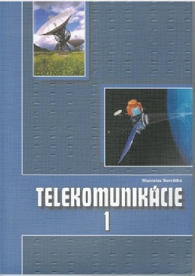 Telekomunikcie 1 - Stanislav Servtka