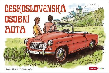 eskoslovensk osobn auta - Infoa