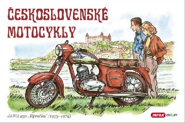 eskoslovensk motocykly - Infoa
