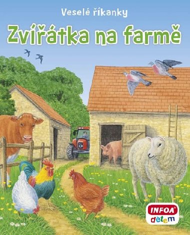 Zvtka na farm - Vesel kanky - Infoa