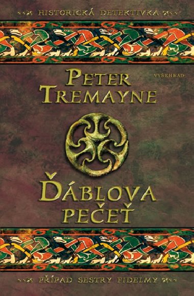 blova pee - Peter Tremayne