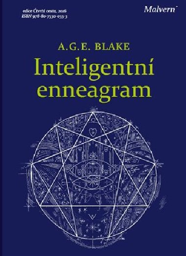 Inteligentn enneagram - Anthony George Edwar Blake