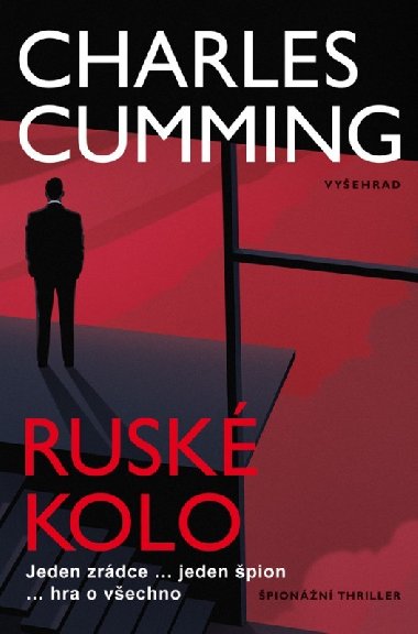 Rusk kolo - Charles Cumming