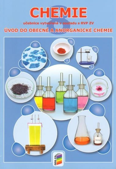 Chemie 8 - vod do obecn a anorganick chemie (uebnice) - Nov kola