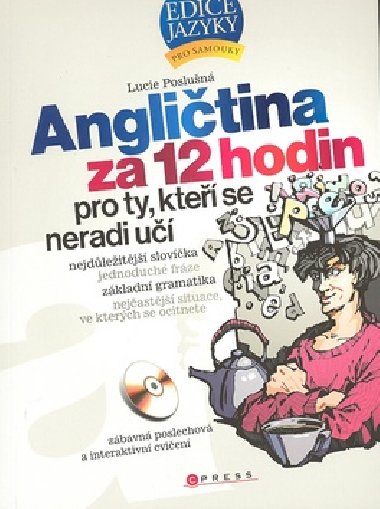 ANGLITINA ZA 12 HODIN - Lucie Poslun