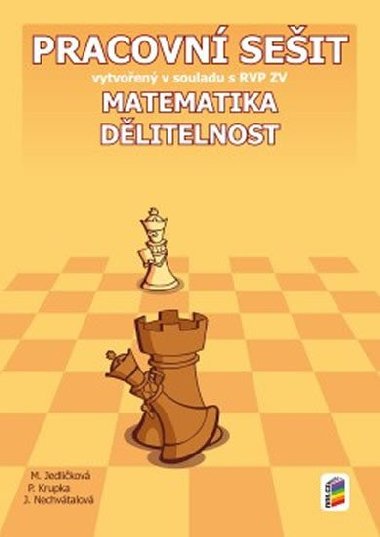 Matematika - Dlitelnost (pracovn seit pro 6. ronk Z) - Michaela Jedlikov, Peter Krupka, Jana Nechvtalov