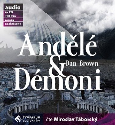 ANDL A DMONI - Dan Brown