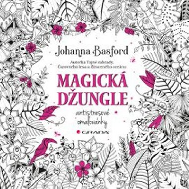 Magick dungle - Johanna Basfordov
