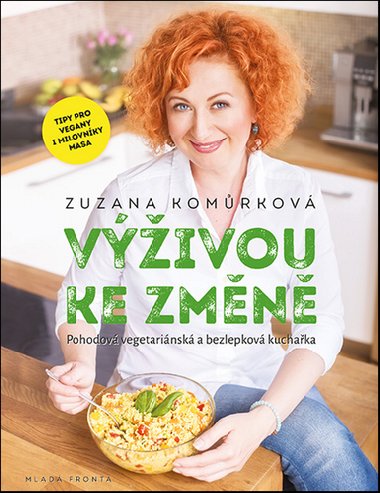 Vivou ke zmn - Zuzana Komrkov