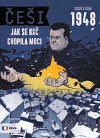 ei 1948 - Jak se KS chopila moci - Pavel Kosatk; Karel Osoha