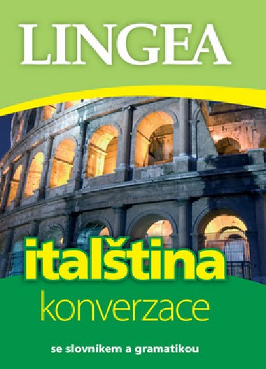 Italtina - konverzace - Lingea