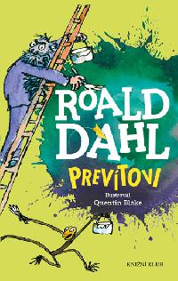 Prevtovi - Roald Dahl