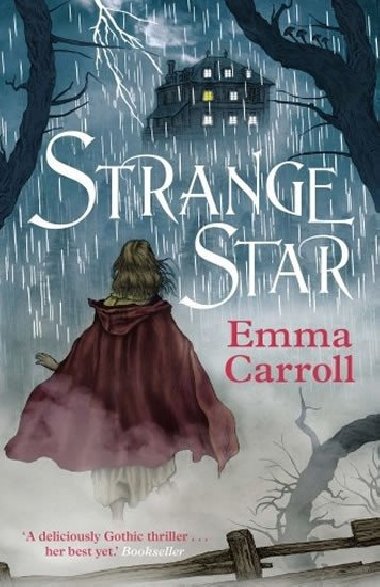 Strange Star - Carroll Emma