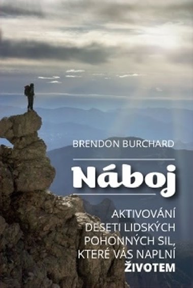 Nboj - Brendon Burchard