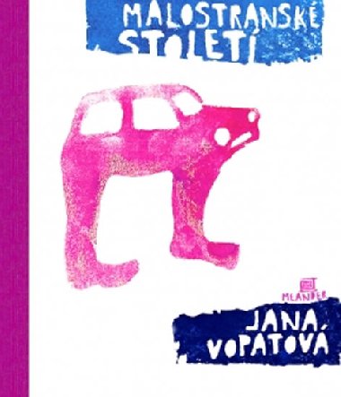 Malostransk Stolet - Jana Vopatov