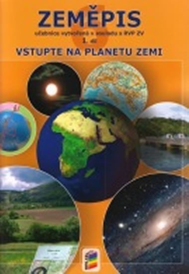 Zempis 6 - 1. dl - Vstupte na planetu Zemi (uebnice) - Nov kola