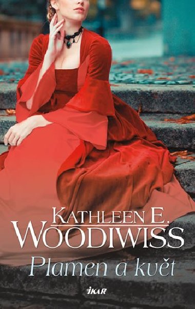 Plamen a kvt - Woodiwiss Kathleen E.