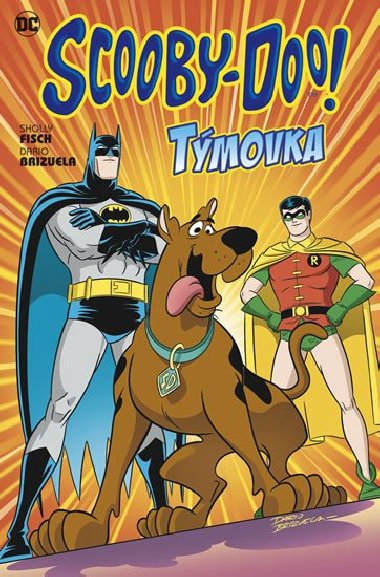 Scooby-Doo - Tmovka 1 - Dario Brizuela; Sholly Fisch