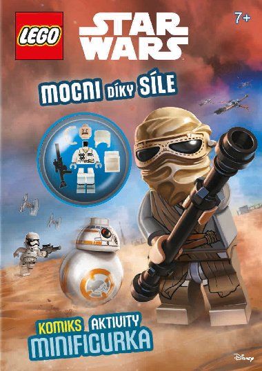 LEGO Star Wars Mocn dky Sle - Lego