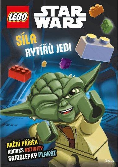 LEGO Star Wars Sla ryt Jedi - Lego