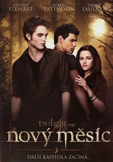 Twilight sga: Nov msc - DVD - neuveden
