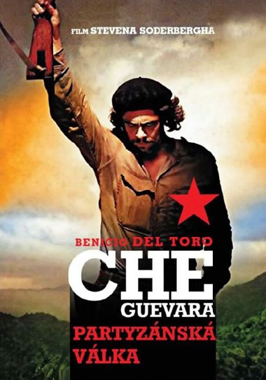 Che Guevara: Partyznsk vlka - DVD - neuveden