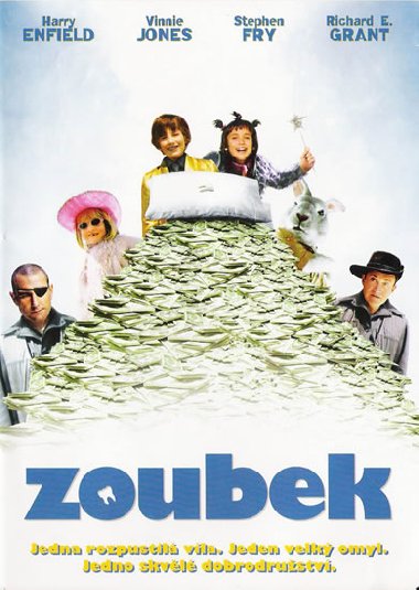 Zoubek - DVD - neuveden