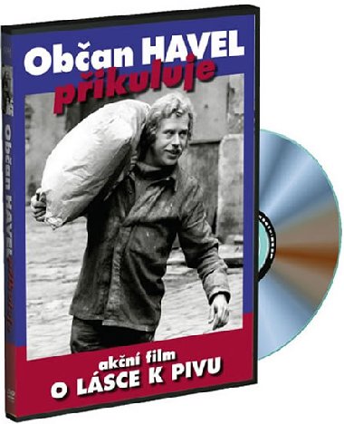 Oban Havel pikuluje - DVD - neuveden