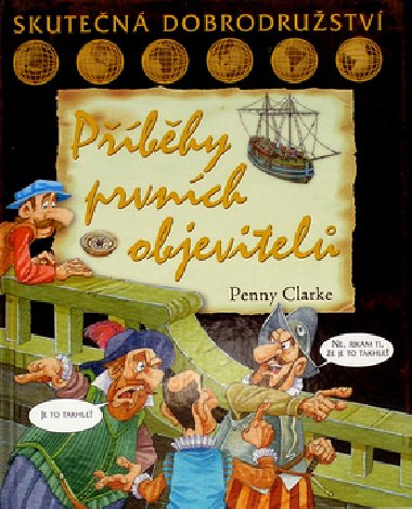PBHY PRVNCH OBJEVITEL - Clarke Penny