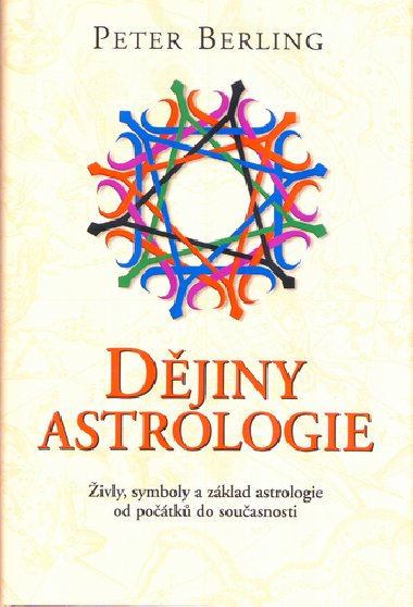 DJINY ASTROLOGIE - Peter Berling