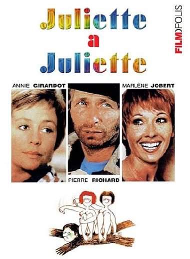 Juliette a Juliette - DVD - neuveden