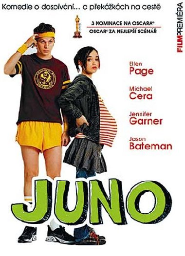 Juno - DVD - neuveden