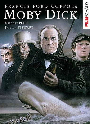 Moby Dick - DVD - neuveden