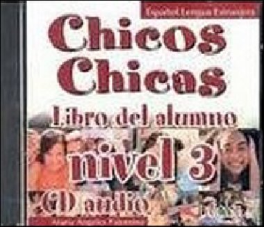 Chicos Chicas 3 - Mara ngeles Palomino