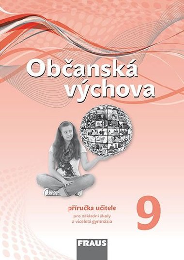 Obansk vchova 9 Pruka uitele - Tereza Krupov; Michal Urban; Tom Friedel