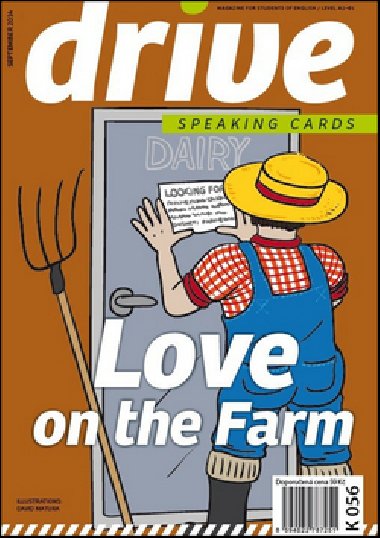 Drive Speaking Cards Love on the Farm - 