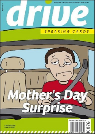 Drive Speaking Cards Mothers Day Surprise - David Matura