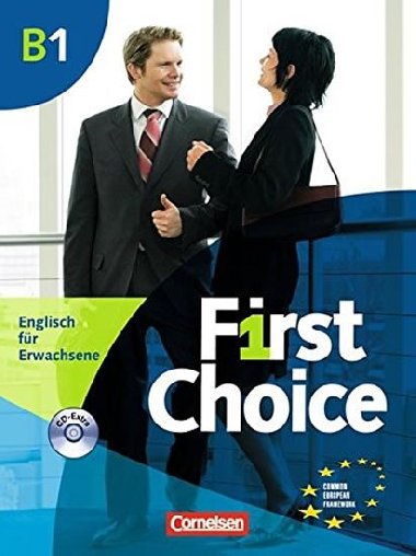 First Choice B1 Uebnice - 