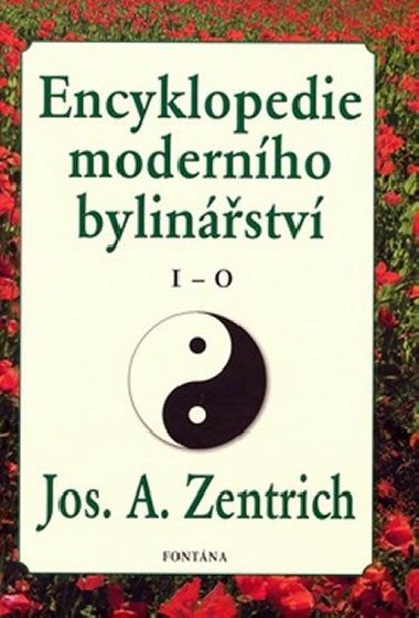 ENCYKLOPEDIE MODERNHO BYLINSTV - Josef A. Zentrich