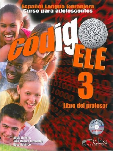 Cdigo ELE 3 Pruka uitele + CD - 