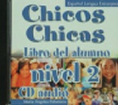 Chicos Chicas 2 - Mara ngeles Palomino