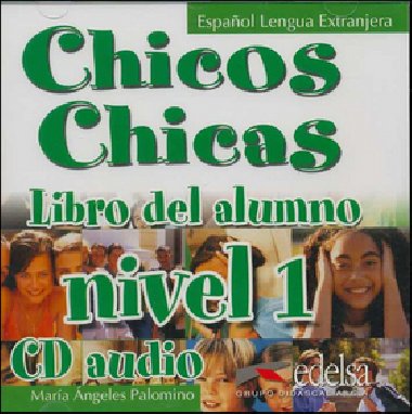Chicos Chicas 1 - Mara ngeles Palomino