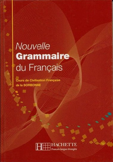 Nouvelle Grammaire du Franais - 